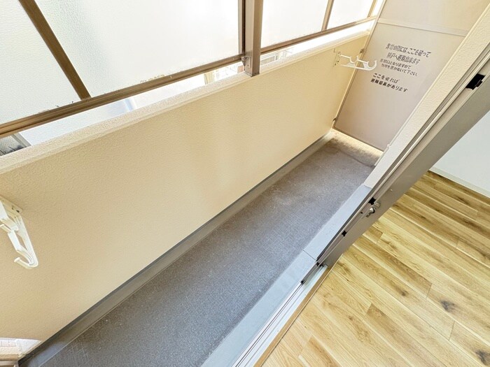 物件内観写真21　(ベランダ・バルコニー)