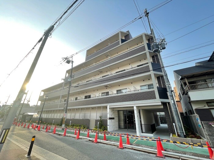 物件外観写真1　(外観写真)