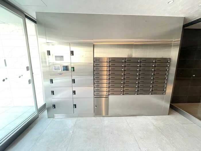 物件外観写真4　(建物設備)