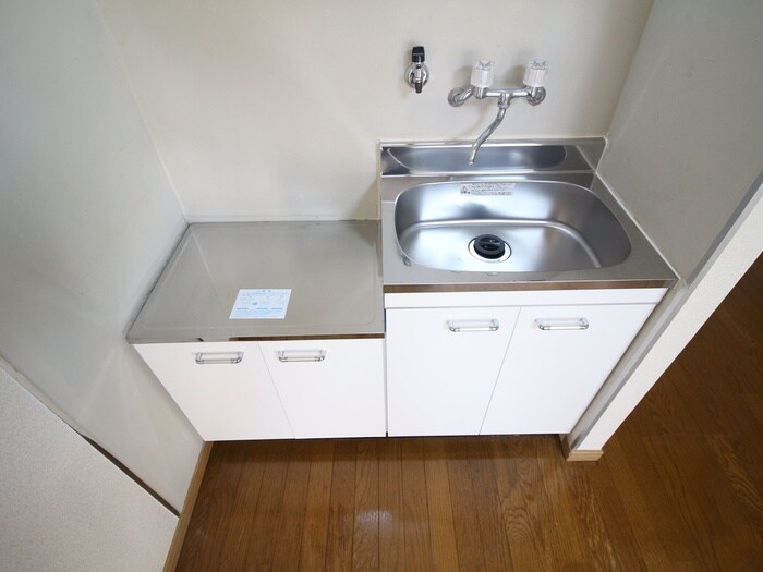 物件内観写真6　(キッチン)