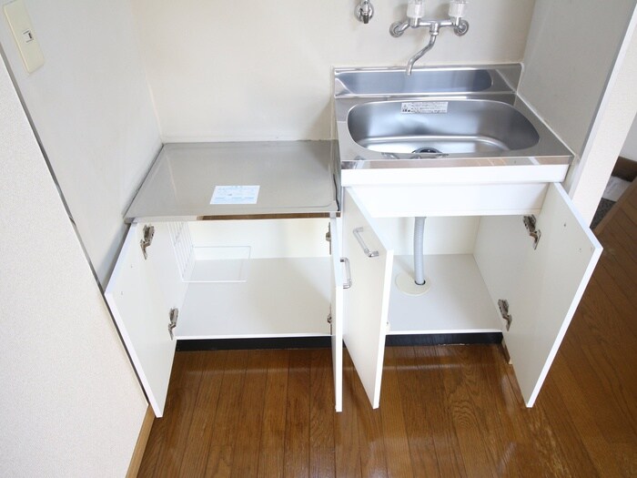 物件内観写真8　(キッチン)