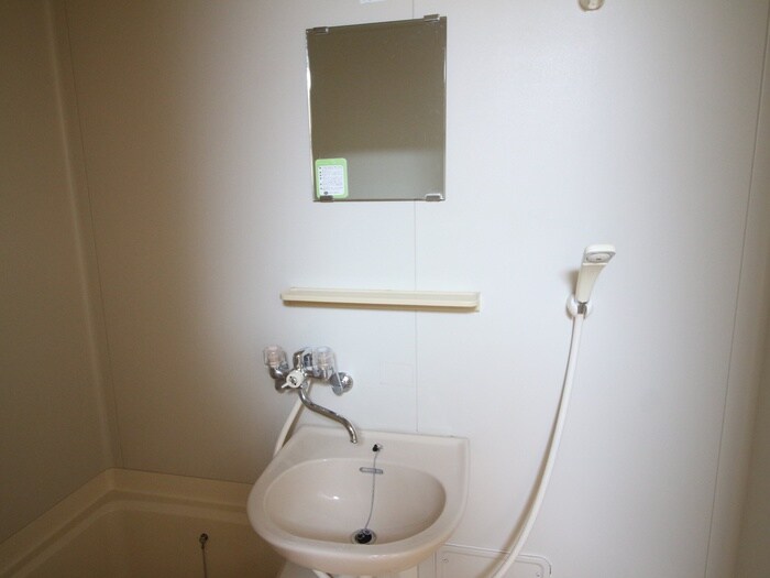 物件内観写真10　(洗面)