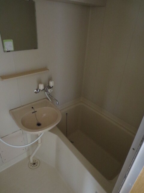 物件内観写真11　(バス／シャワールーム等)