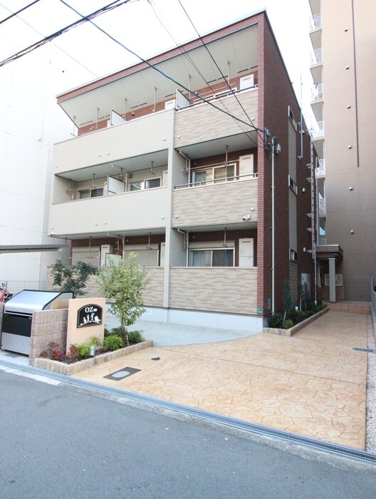 物件外観写真1　(外観写真)