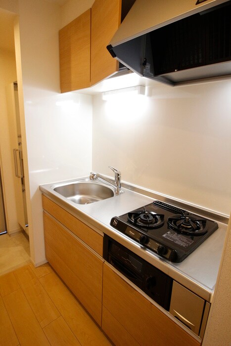 物件内観写真21　(キッチン)