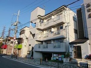 マンション寿外観写真