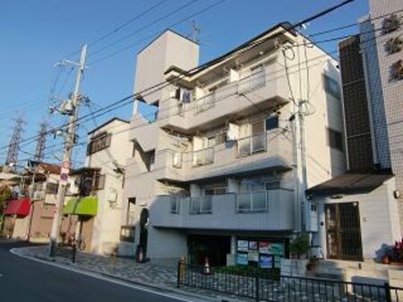 マンション寿外観写真