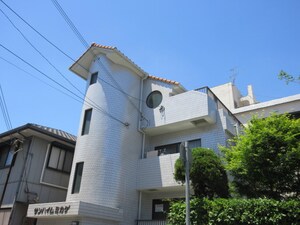 サンハイムミカゲ外観写真