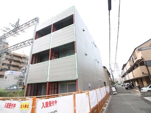 仮)豊中・庄内マンション外観写真