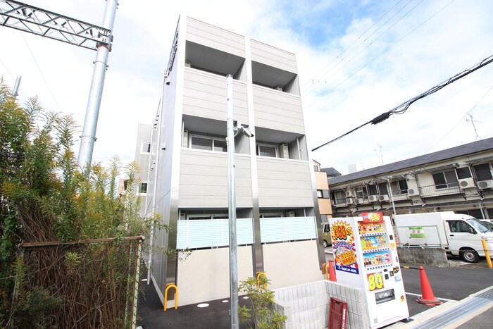 物件外観写真2　(外観写真)