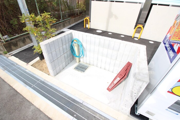 物件外観写真4　(建物設備)