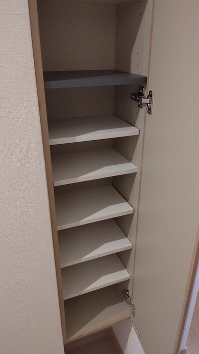 物件内観写真14　(収納)