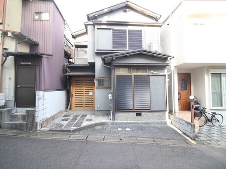 長岡京市今里畔町一戸建外観写真