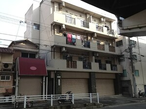 脇浜マンション外観写真