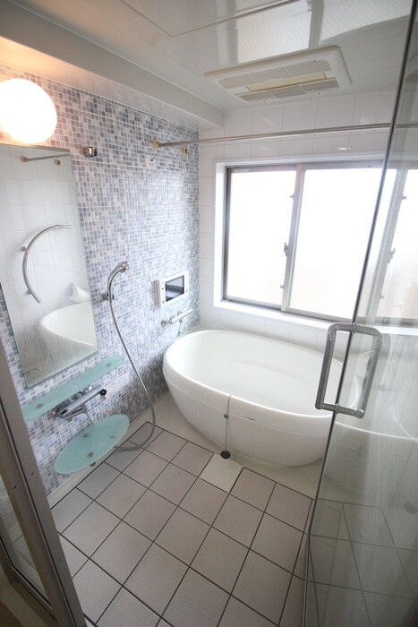 物件内観写真8　(バス／シャワールーム等)