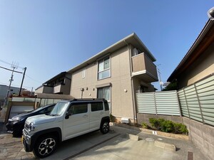 リーベスハイム外観写真