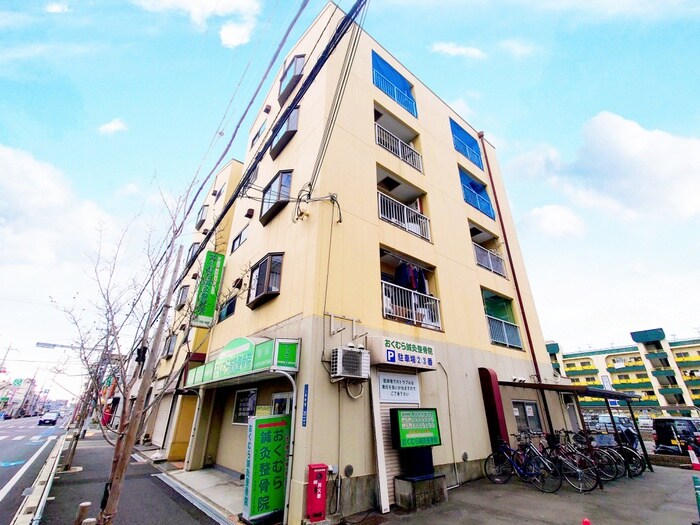 ＴＷＩＮ２６の外観写真