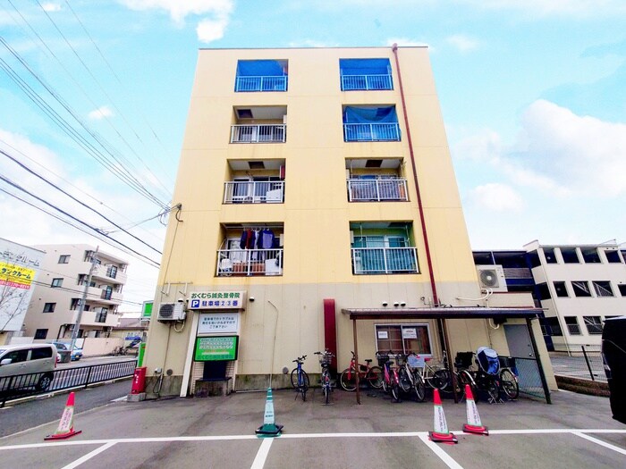 ＴＷＩＮ２６の外観写真