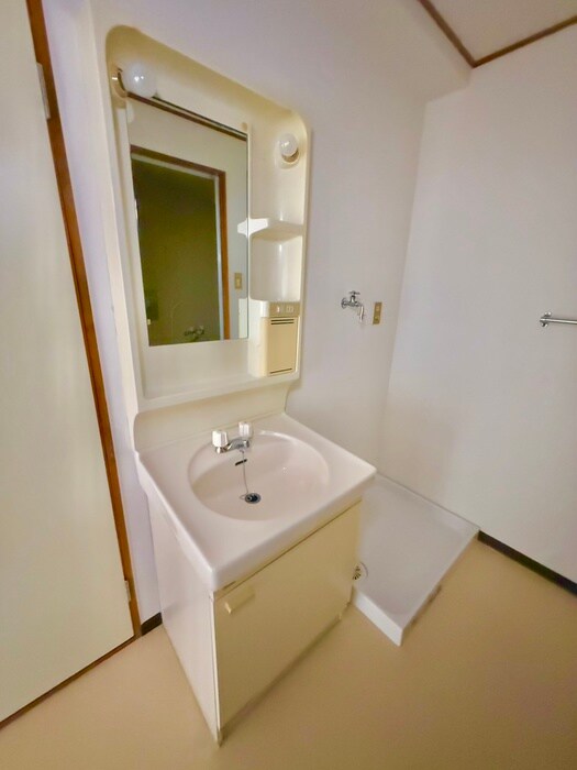 物件内観写真15　(洗面)