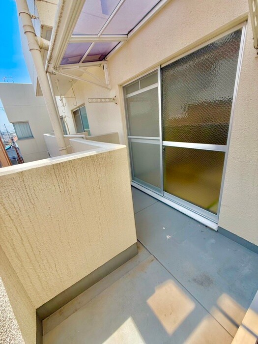 物件内観写真20　(ベランダ・バルコニー)