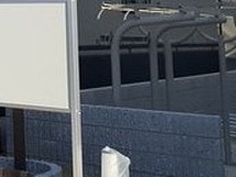 物件外観写真2　(駐輪場)