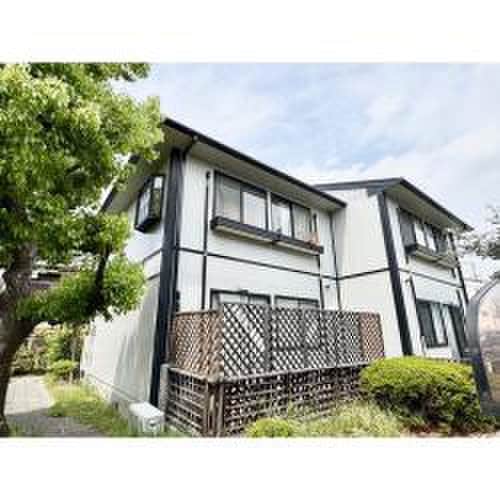 サンビレッジ桜丘B（102）の物件外観写真