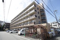 シャルム橋本Ⅲの外観写真