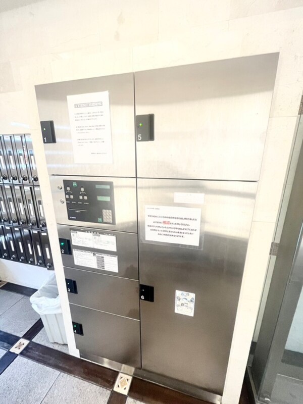 建物設備