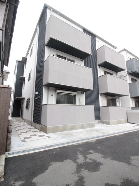 仮）プロムナードおおさかノール外観写真