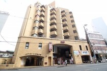 メゾンド－ル四条大宮(411)の外観写真