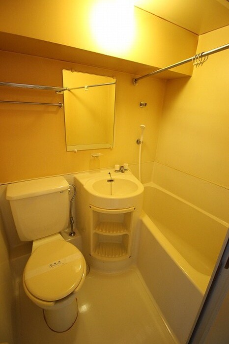 物件内観写真8　(バス／シャワールーム等)