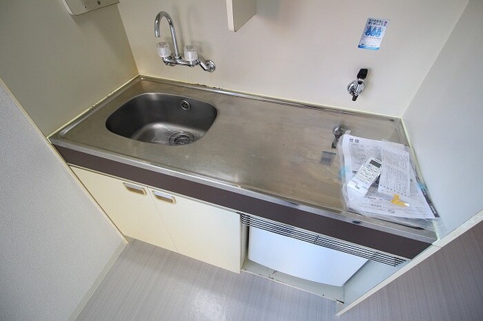 物件内観写真9　(キッチン)