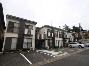 ティア－神光院外観写真