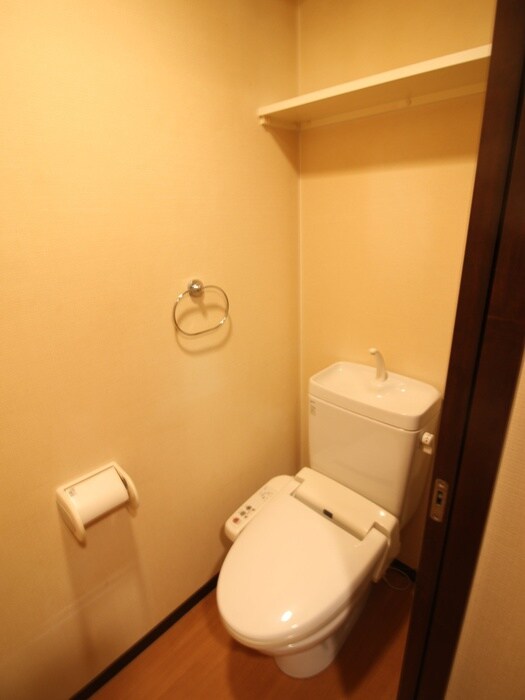 物件内観写真11　(トイレ)