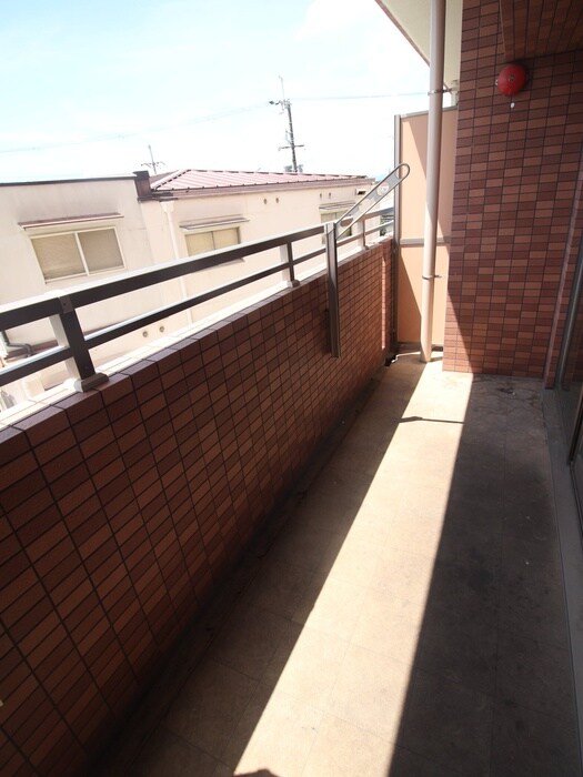 物件内観写真20　(ベランダ・バルコニー)