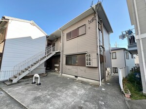 Ojiパークハイム外観写真