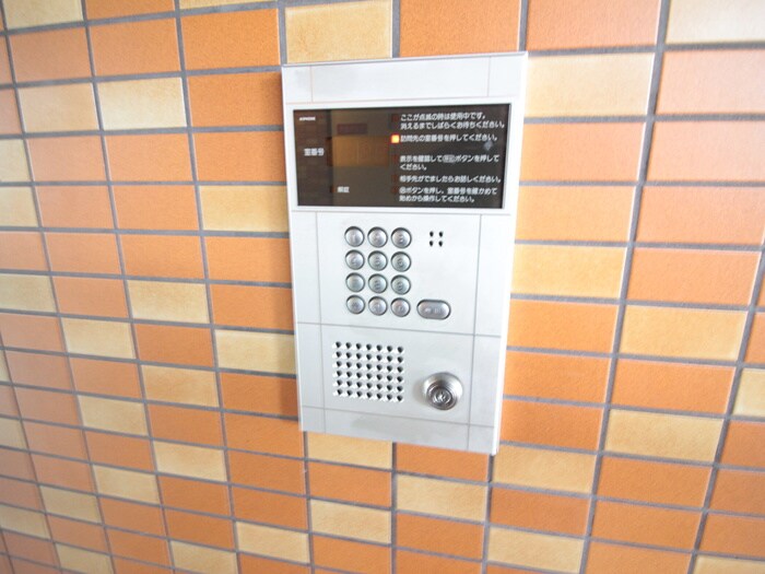 物件外観写真2　(建物設備)