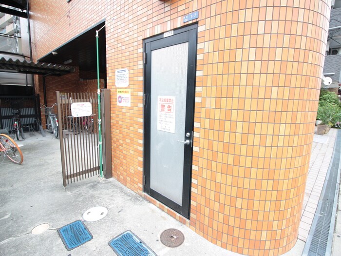 物件外観写真4　(建物設備)