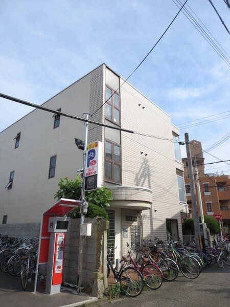 コーポ出町柳外観写真