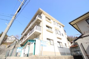 グリ－ンパ－ク外観写真
