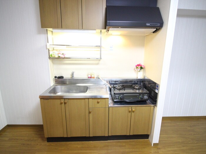 物件内観写真8　(キッチン)