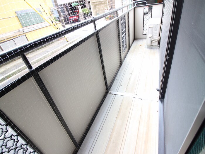 物件内観写真15　(ベランダ・バルコニー)