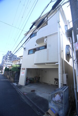 ハイツサンライズ外観写真