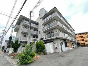 第2 グランドハイツ東神足外観写真