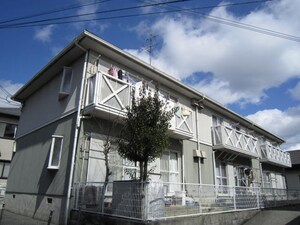 シャトルガ－デン殿町Ａ外観写真