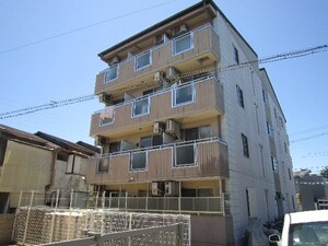 アンビシャスサンコ－外観写真