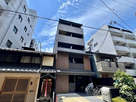 イクスピリオド京都河原町外観写真
