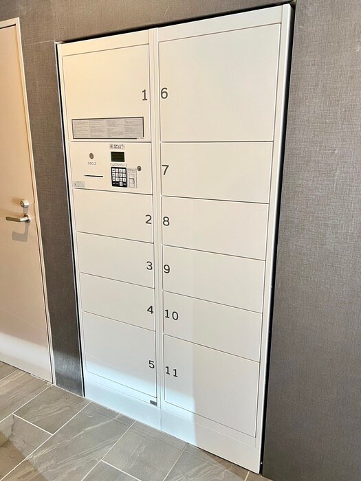 物件外観写真4　(建物設備)