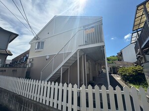 海の子ハイツ桃山外観写真