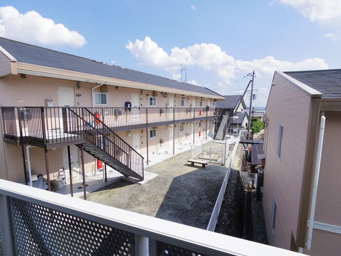 物件内観写真20　(室内からの展望)